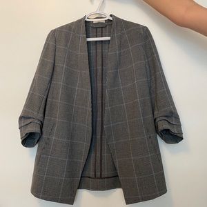 Babaton Power Check Blazer